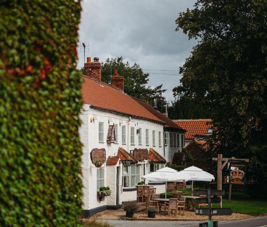 Inn The Crown Roecliffe Harrogate